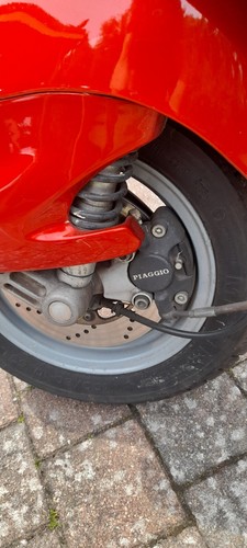 Vespa ROLLER PIAGGIA 125 - Bild 2 von 9