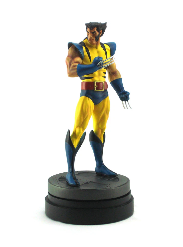 Bowen Designs Wolverine Museo Desenmascarado Estatua 420/1000 Marvel Muestra X-Men Nuevo Foto 4 de 4