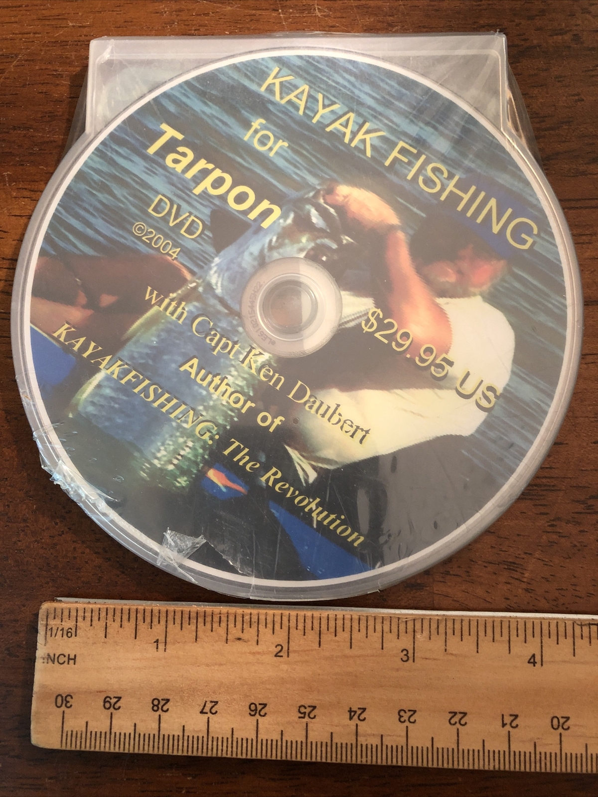 Fishing For Tarpon Dvd