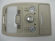 Console Roof Front Dome Light Fits 05-09 AUDI A4 122837