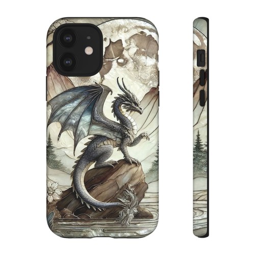 Fantasy Dragon Phone Case, Fourth Wing Inspired Design | X21 - 第 120/273 張圖片