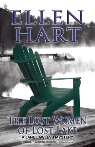 Ellen Hart The Lost Women of Lost Lake (Paperback) Jane Lawless Mystery