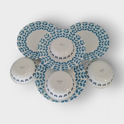 Corelle Global Collection Northern Pines Dinnerware & Dessert Bowl