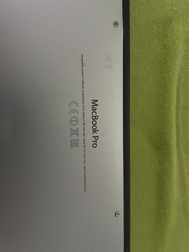 Mac Book pro teildefekt MacBook Pro 1398 2881 mid 2014 - Bild 2 von 8