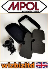Motorcycle/Cycle Waterproof Mobile Phone Holder fits BlackBerry Z3 LUGGPS11