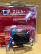 DEI 456L POWER DOOR LOCK INTERFACE Resistance Learning DIRECTED ELECTRONICS NEW