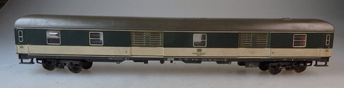 Röwa 3026  Gepäckwagen der DB um 1970 (91586) | Zustand: Gebraucht
