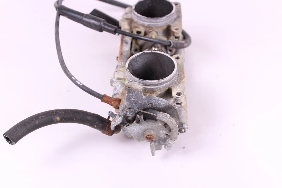 Polaris Pro RMK 600 2012 carrocerías del acelerador con cable Foto 2 de 4