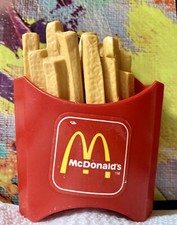 Vtg Fisher Price McDonalds Play Food Replacement FRIES Pretend Fun For Tikes 21