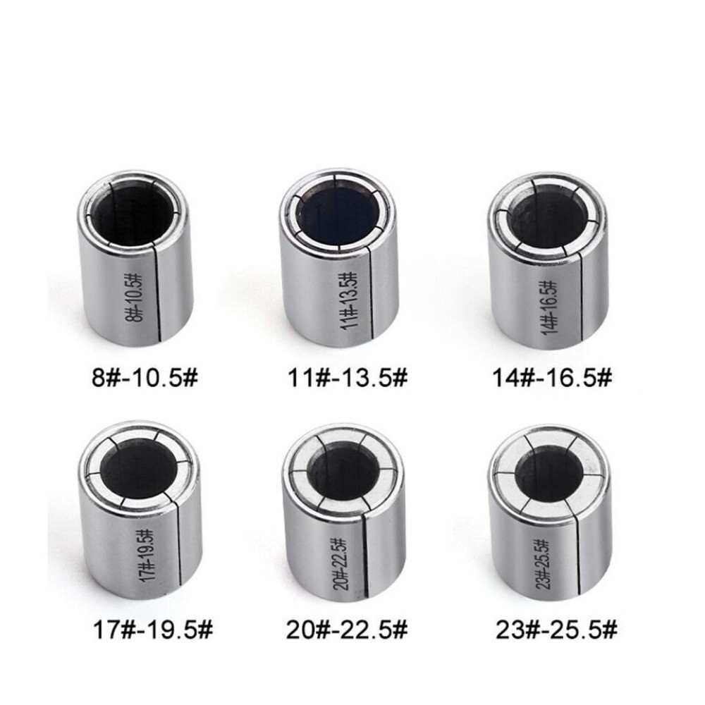 Manual Ring Enlarger Jewelry Ring Sizer Adjustment Tool for Gold, Silver Rings