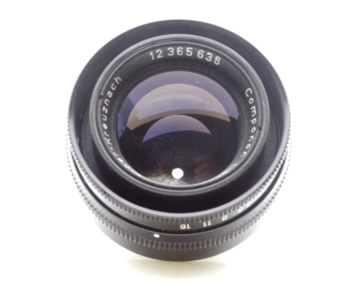 Schneider-Kreuznach Componon 50mm 1:4 Enlarging Len (Used) AS-IS GEPW