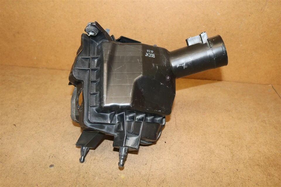 Infiniti G37 2009 caja filtro de aire izquierdo Foto 2 de 4