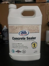 Rain Guard Water Sealers Concrete Sealer- Ready To Use- Clear- 1 Gallon