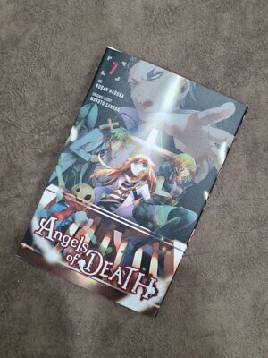 Angels of Death Manga Volume 12