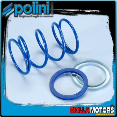 243.101 POLINI GILERA RUNNER 50 CONTRAST VARIATOR SPRING, SP, EVO-SLID RESTS