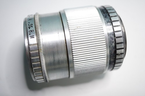 VEGA -11U , 50mm/2.8 , M-42 Mount . - Bild 4 von 7