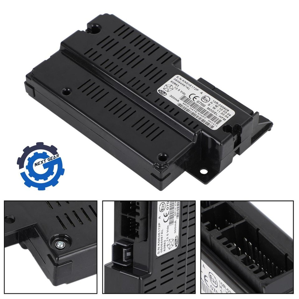 68222279AA New OEM Mopar GPS Navigation Control Module 2012-13 Charger ...