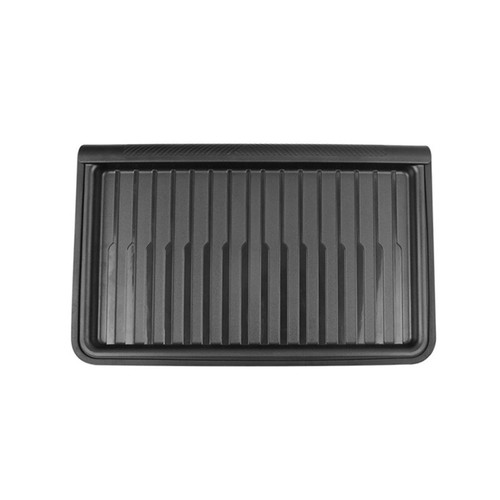 Caja de almacenamiento TPE debajo del asiento organizadora estuche accesorios interiores para Tesla modelo Y - Imagen 3 de 5