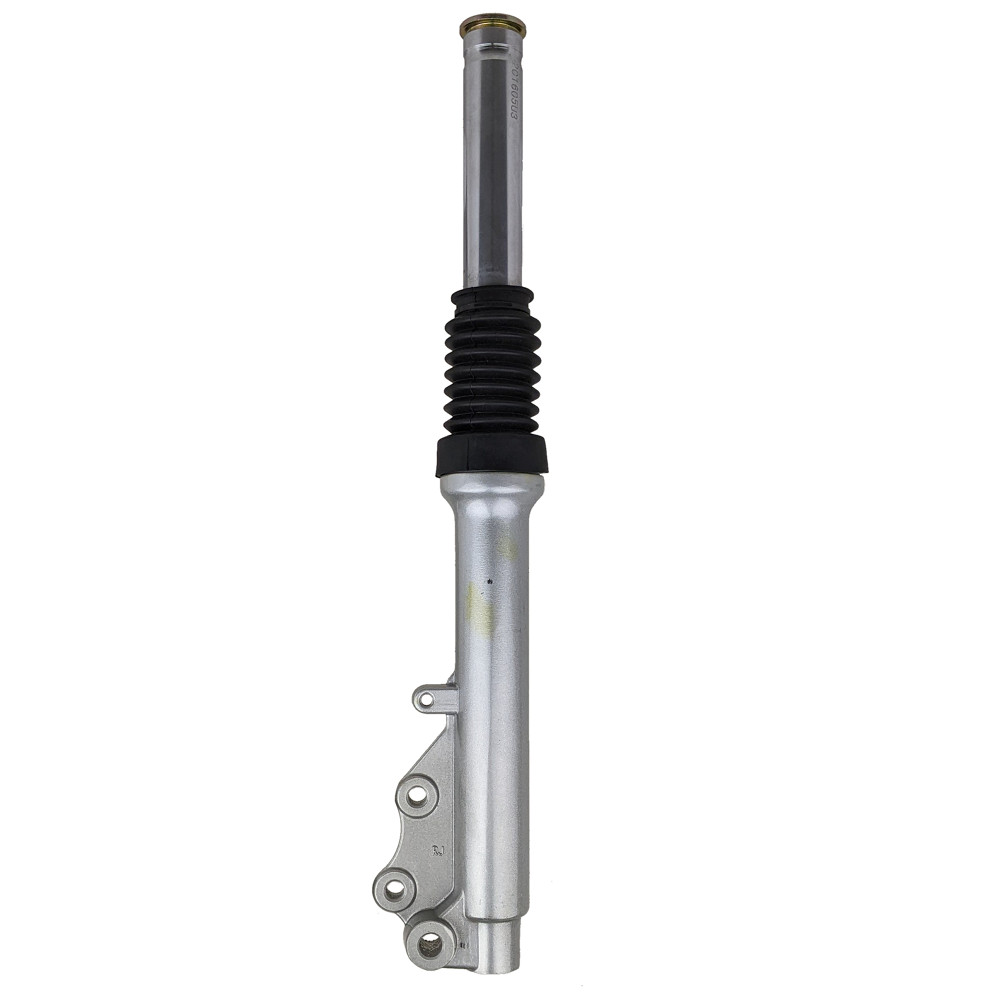 Front Fork Shock Absorber Suspension for GY6 50cc Scooter Moped Silver