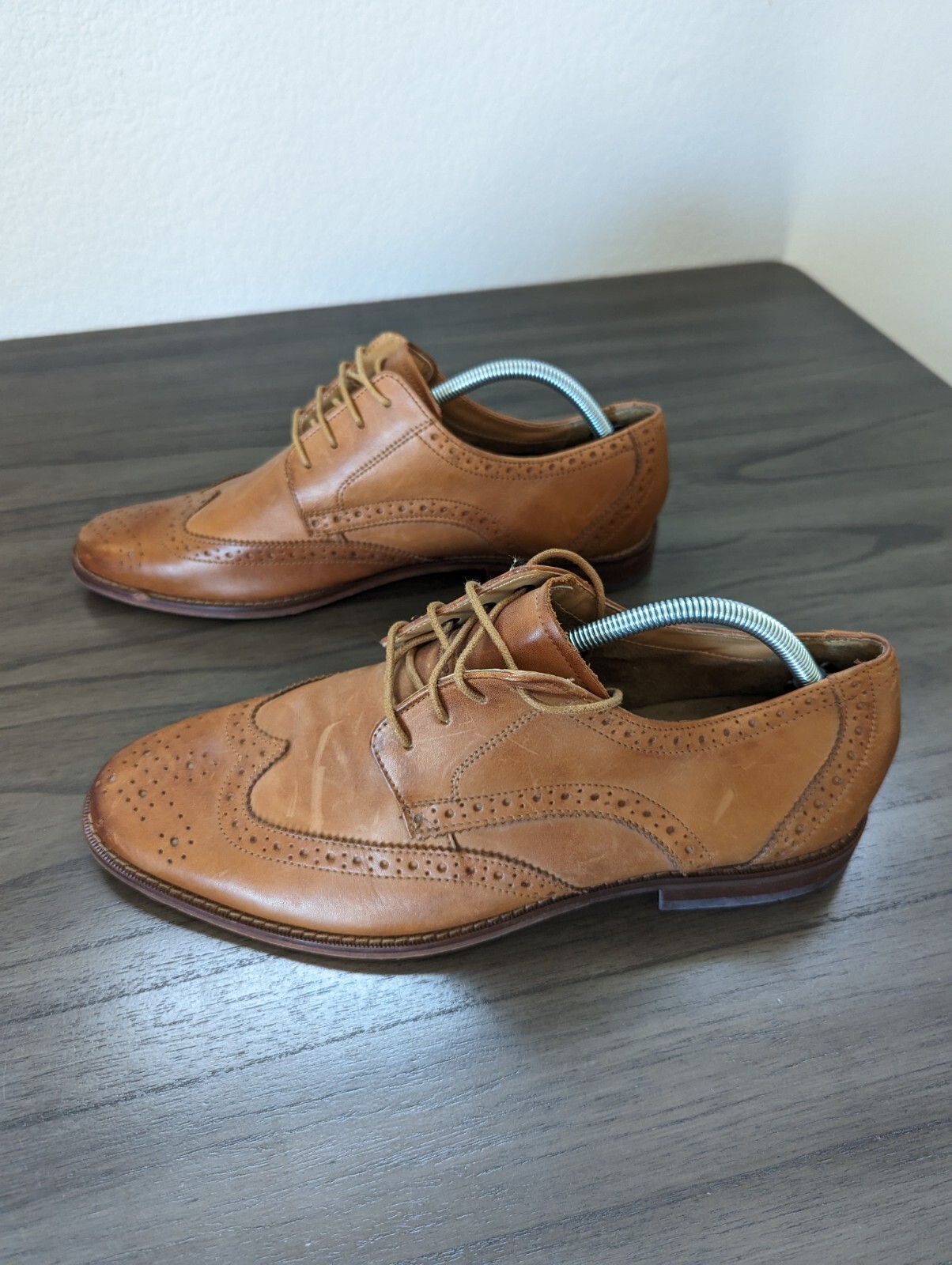 florsheim montinaro wingtip