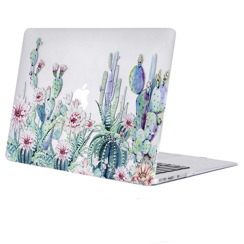 Mosiso Macbook Air 13 inch Case 2012- 2017 A1466 A1369 Laptop Hard Clear Cover - Picture 20 of 23