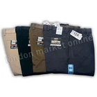 DOCKERS D2 MEN TROUSERS ORIGINAL SIGNATURE KHAKI STRAIGHT FIT FLAT FRONT PANTS