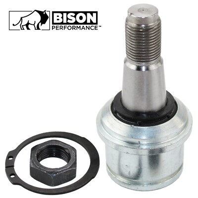 Bison Performance Front Lower Suspension Ball Joint For Dodge Ram 2500 3500 4WD