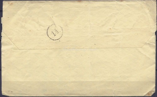 Postal stationery Germany Bayern, 1907. Beuerberg to Amberg. - Picture 2 of 2