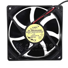 ADDA AD0912US-A70GL 9225 12V 0.30A 9CM Power supply cooling Fan