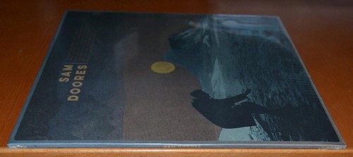 Sam Doores - Self Titled - Sealed 2020 US New West Records Vinyl LP - Picture 3 of 3