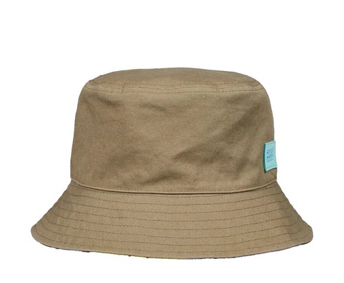 Scotch & Soda Green Crochet Bucket Hat OS Cactus main image 4