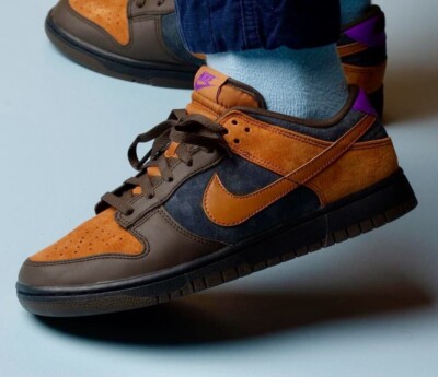 NIKEナイキ　DUNK LOW RETRO PRM CIDER 28センチ Nike】Dunk Low Retro PRM “Cider”が国内8月14日に発売予定 | UP