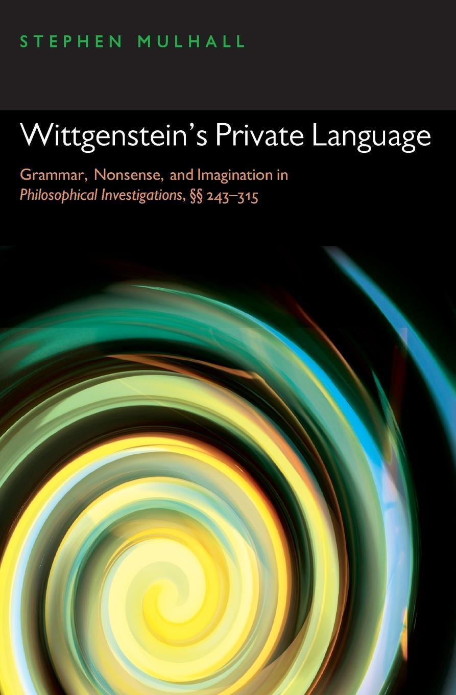 Thumbnail - Wittgensteins Private Language P Stephen Mulhall Taschenbuch Paperback