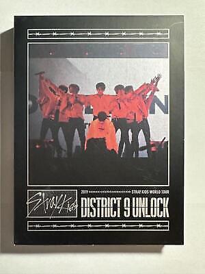 StrayKids District9 Blu-Ray KPOP | eBay