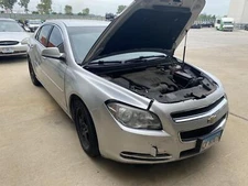 Used Left Door Mirror fits: 2010 Chevrolet Malibu Power non-heated opt D49 paint