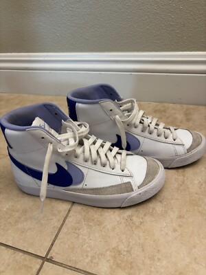 Nike Blazer Mid '77 SE double swoosh Y5
