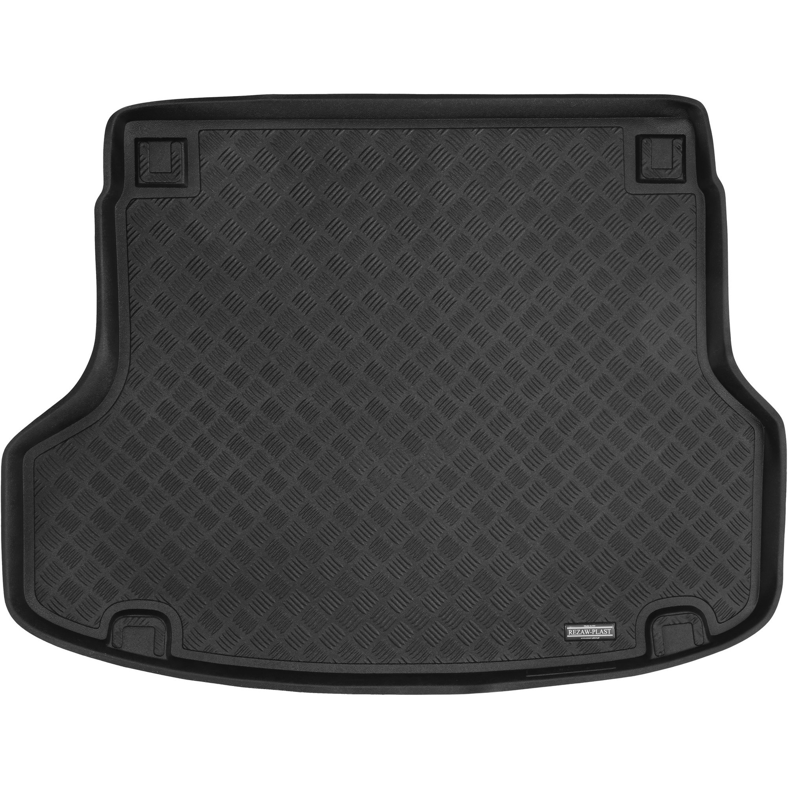Tapis de coffre premium Rezaw-Plast en élastomère souple Hyundai i30 Break