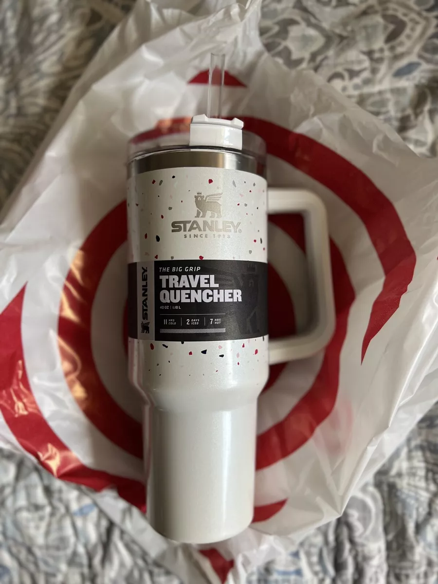 STANLEY Adventure Quencher Travel Tumbler 40 oz