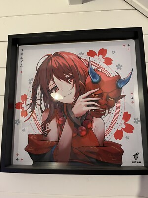 Yuki Aim Large mouse pad 2022
