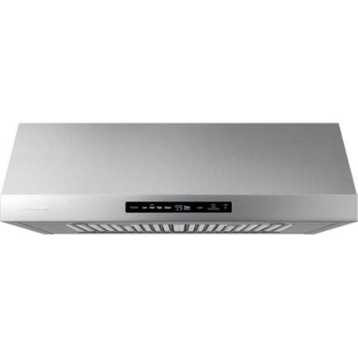 NEW Samsung NK30N7000US 30'' Vented Under Cabinet Range Hood in SS