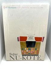 VTG: Burroughs Super Nu-Kote Film Carbon Paper for Typewriters 100 8.5 x 11.5