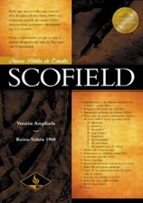 RV 1960 New Scofield Study Bible by B&H Espanol Editorial Staff