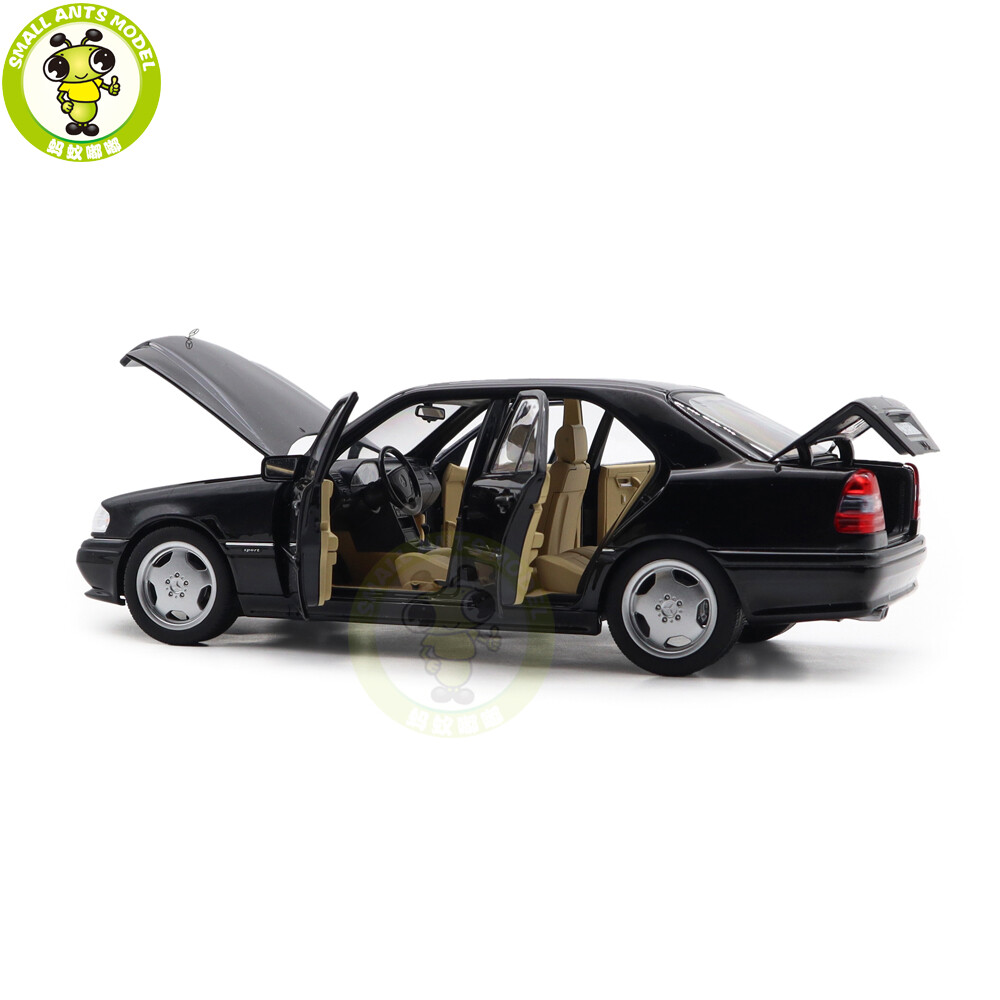 1/18 Mercedes-Benz C36 AMG 1993 W202 NOREV 183381 Diecast