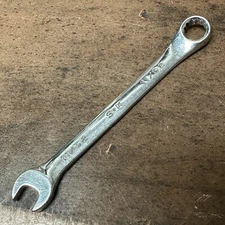 SK Hand Tools 88291 11/32" 12pt SuperKrome® SAE Combination Wrench