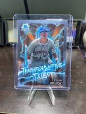 2023 Bowman Draft - Transformative Talent Colin Houck #TT-14 (RC)