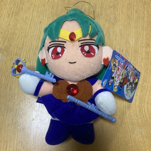 Sailor Moon S Pluto Plüschpuppe