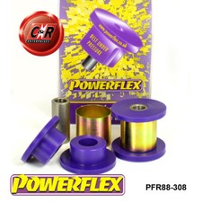 Powerflex Road Hinterer Querlenker Außen Buchsen für Volvo V50 04-12 PFR88-308