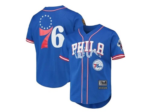Sand-Knit Philadelphia 76ers 34 ユニフォーム L Vintage Philadelphia 76ers #34 Sand-Knit NBA Jersey Mens Small Red