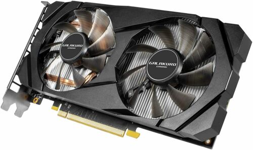 NVIDIA GeForce GTX 1660Super Graphics Board with 6GB Dual Fan - Picture 4 of 6