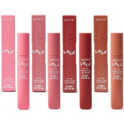 Technic Once Bitten Lip Tint 3.5ml - Wählen Sie Ihren Farbton